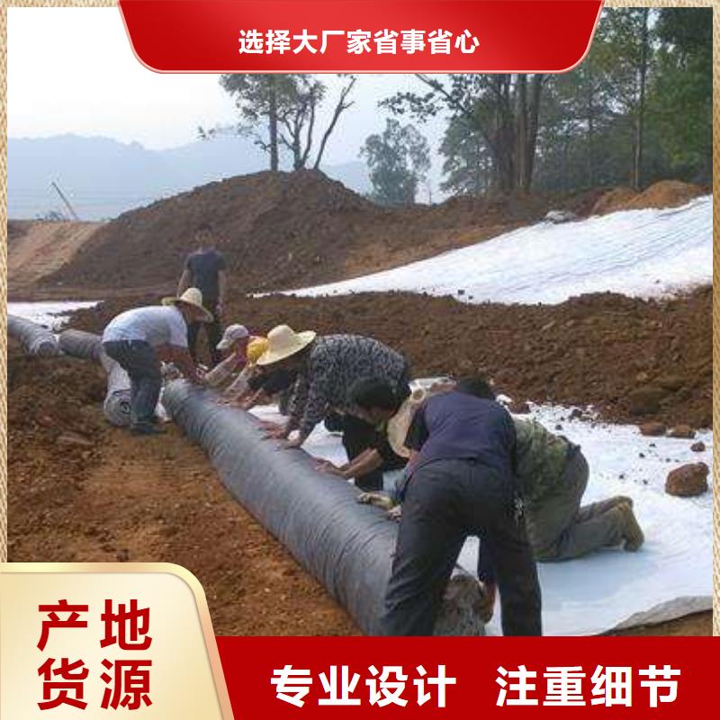 膨润土防水毯城建土工膜一站式采购方便省心