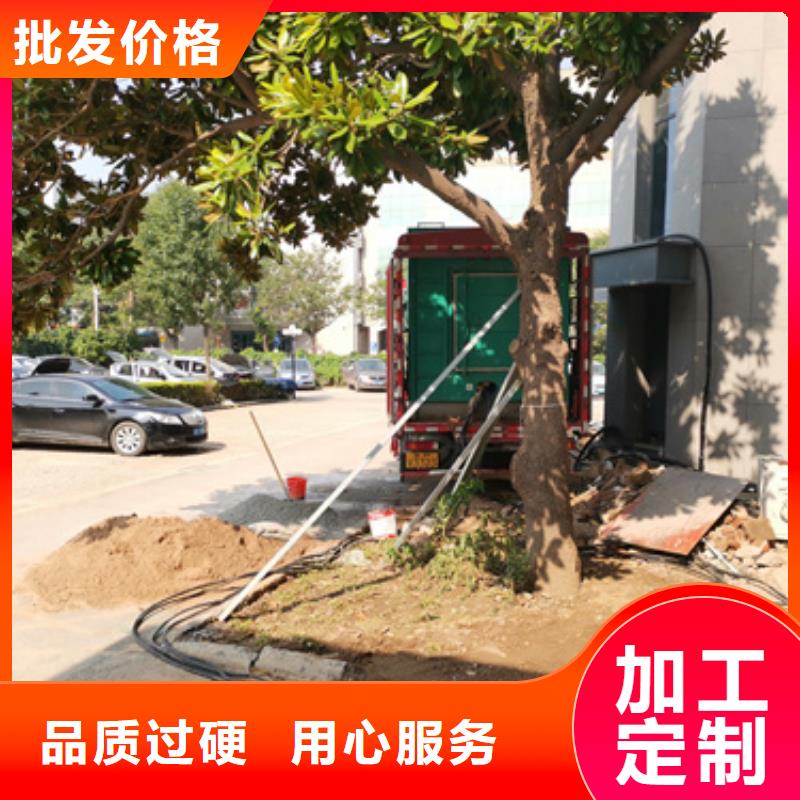 200KW发电机出租全国发货