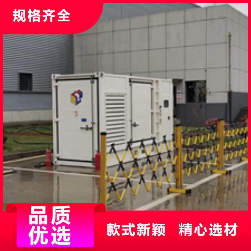 100KW发电机租赁