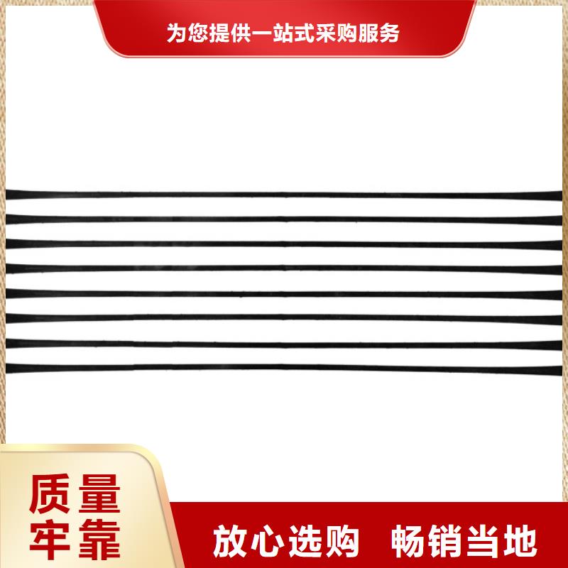 【单向拉伸塑料格栅】玻纤格栅大厂家实力看得见