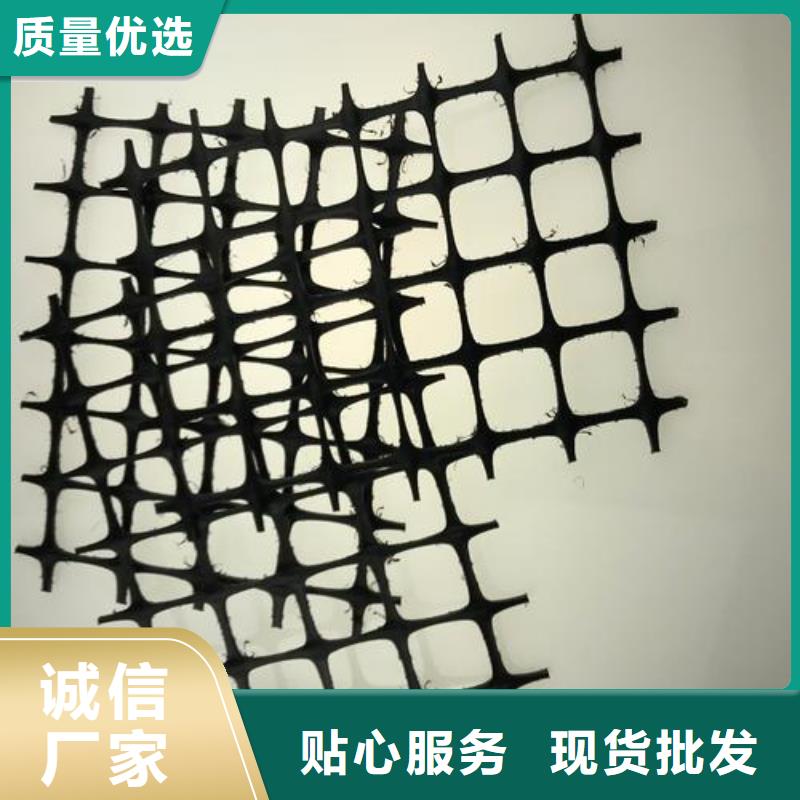 双向塑料土工格栅【玻纤格栅】用心做品质