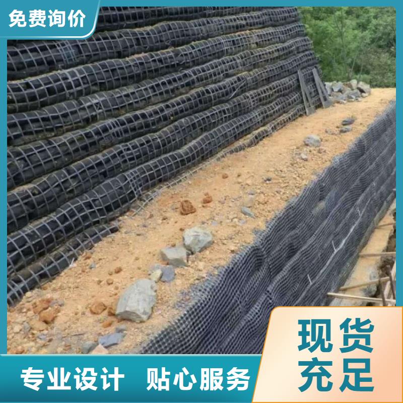 土工格栅长丝无纺土工布规格齐全实力厂家