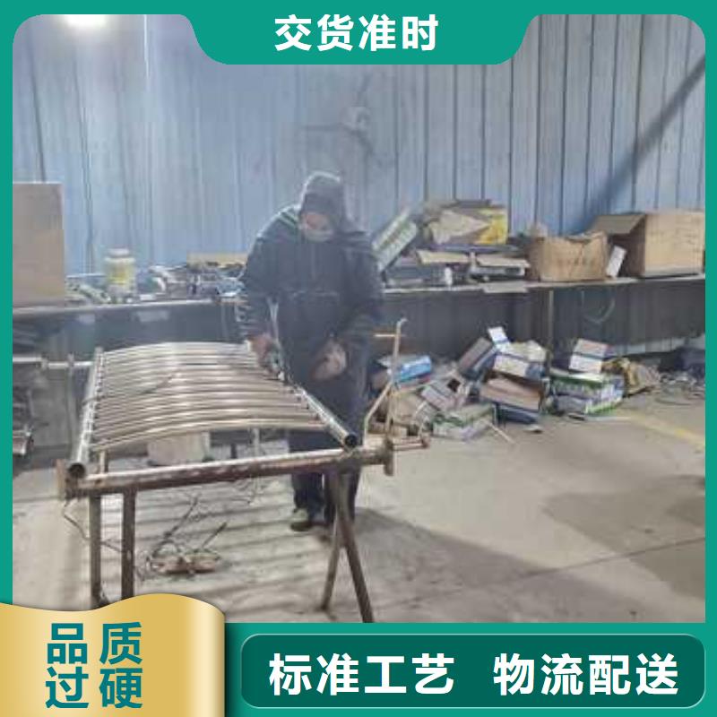 买二横梁防撞护栏选择实体厂家