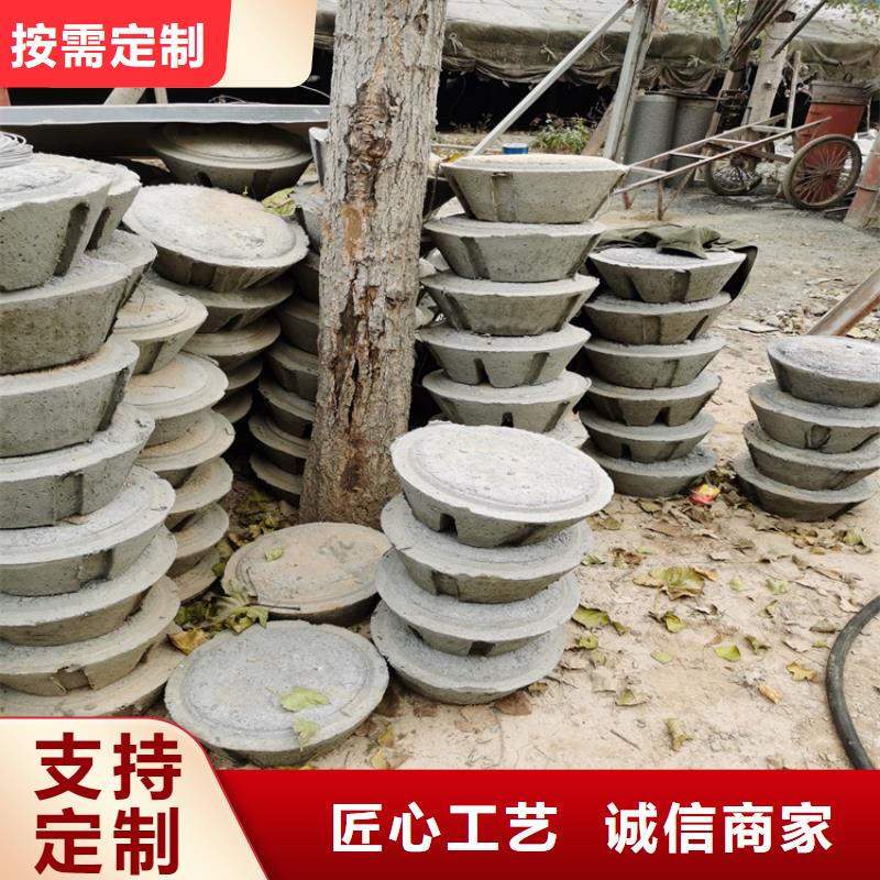 降水井用无砂水泥管600*300无砂管厂家