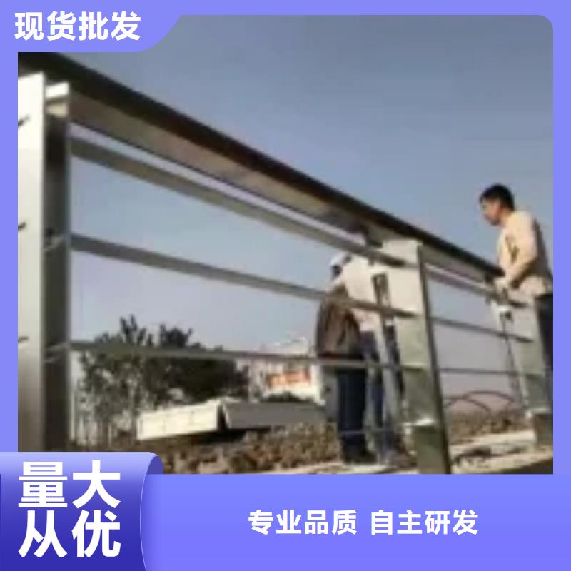 桥梁护栏防撞立柱甄选好物