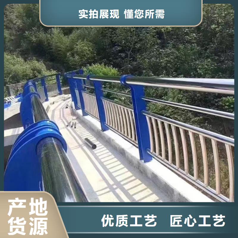 灯光河道护栏解决方案