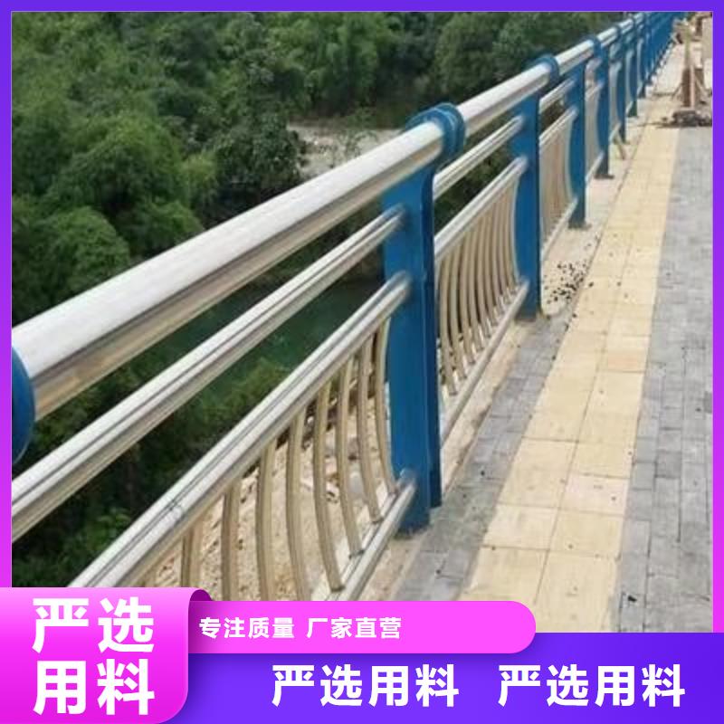 灯光河道护栏批发价格