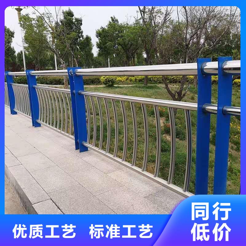 高品质河道景观护栏供应商