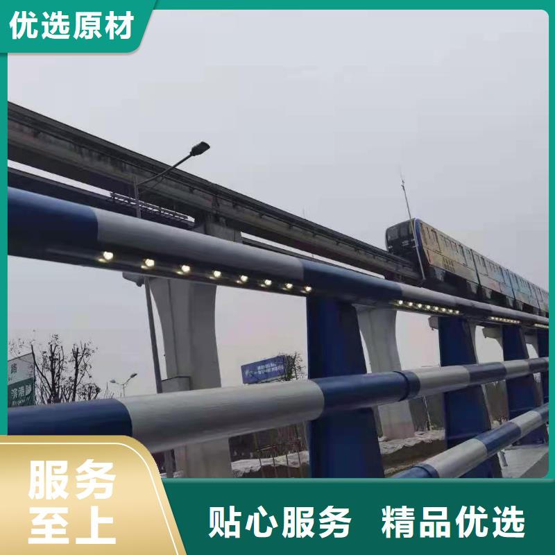 桥梁护栏公路桥梁护栏品类齐全