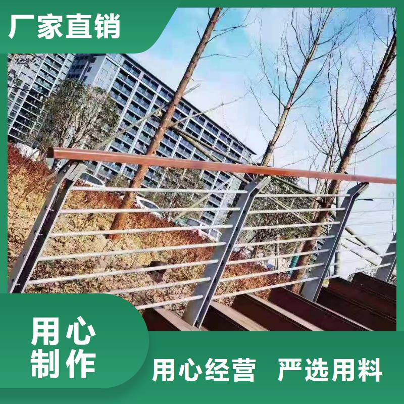 桥梁护栏市政道路防护栏款式新颖