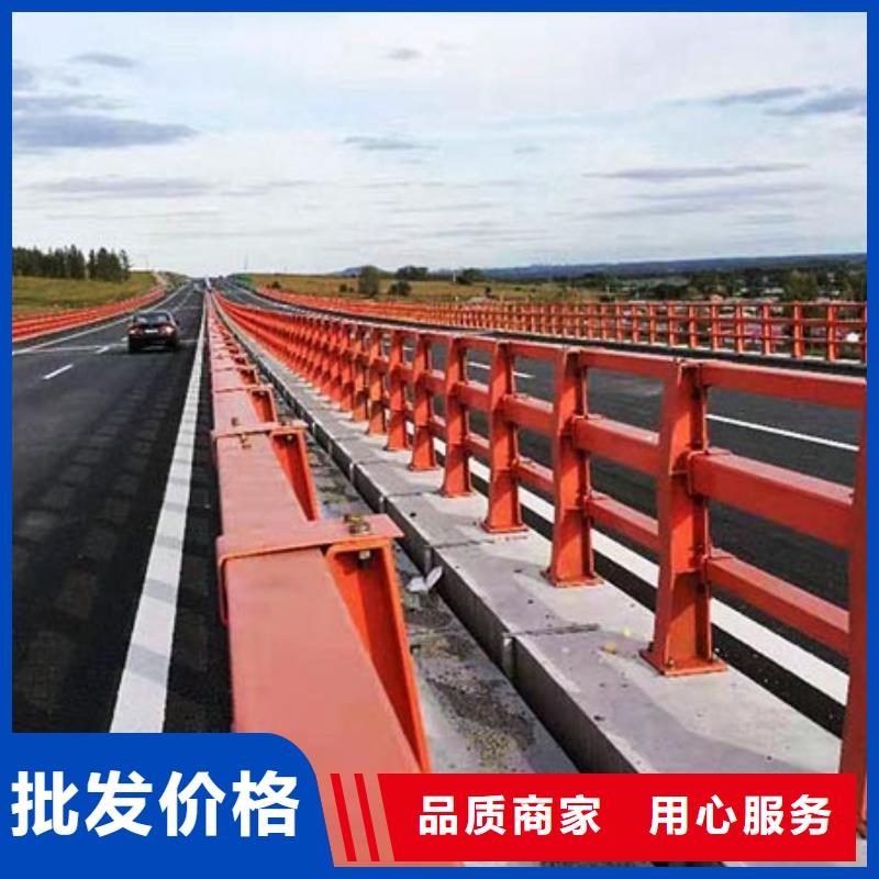 桥梁护栏道路防撞护栏客户好评