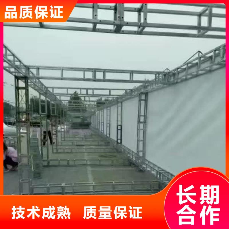 【LED】舞台搭建租赁解决方案