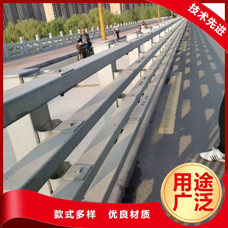 【防撞护栏_高速公路防撞护栏买的是放心】