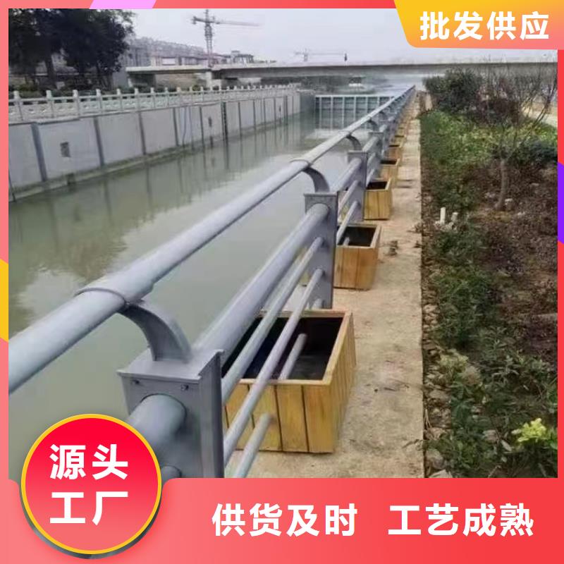 桥梁景观护栏质优价廉景观护栏