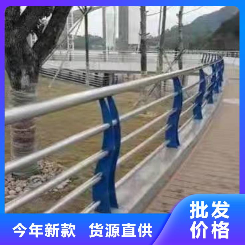 【景观护栏】道路护栏符合行业标准