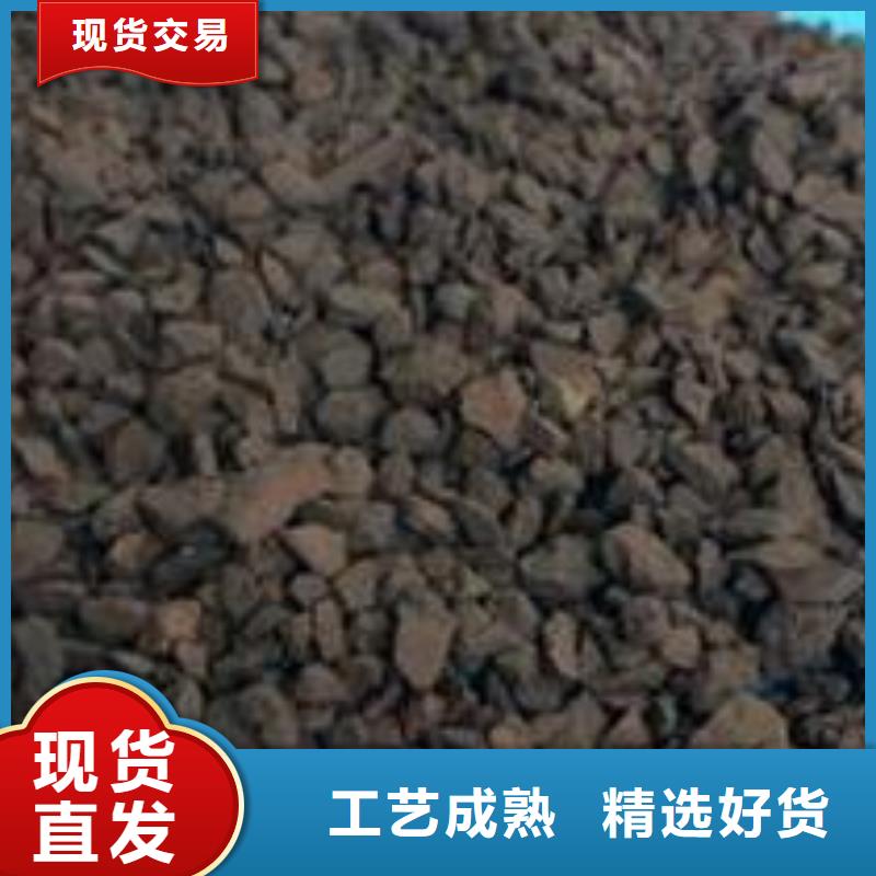 锰砂果壳滤料大库存无缺货危机