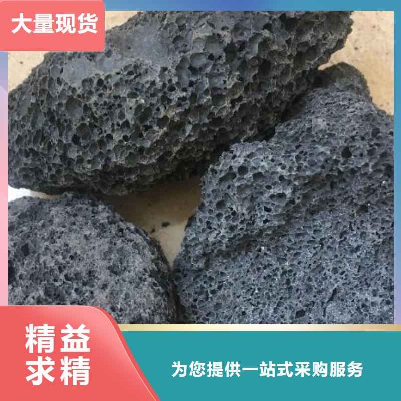 火山岩生物陶粒滤料来图来样定制