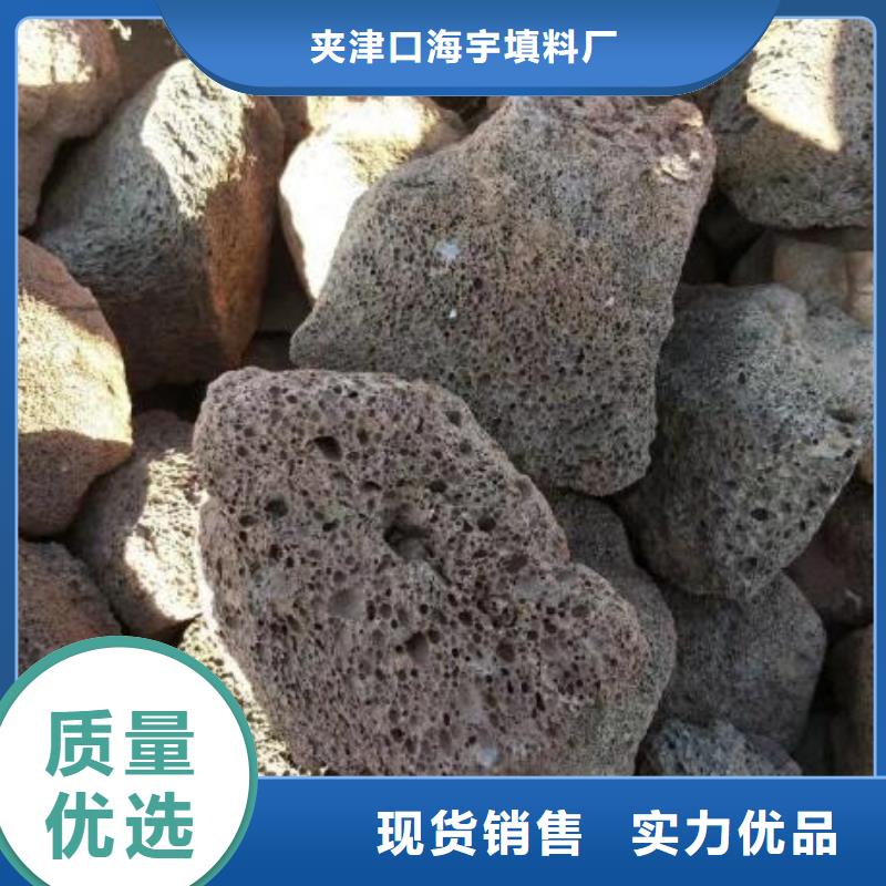 火山岩生物陶粒滤料来图来样定制