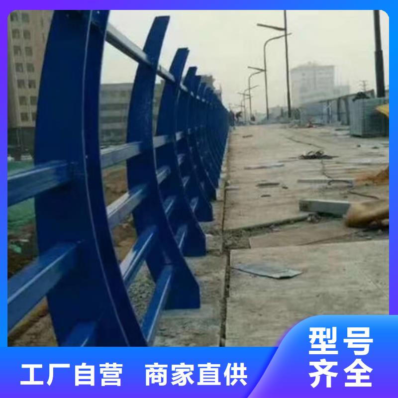 防撞护栏_桥梁防撞护栏一站式服务