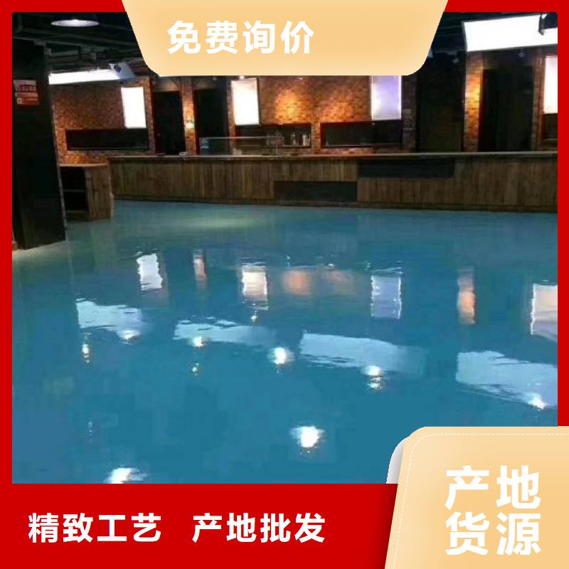 长子营水泥地板漆价格