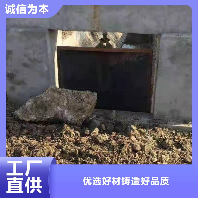 铸铁圆闸门支持定制