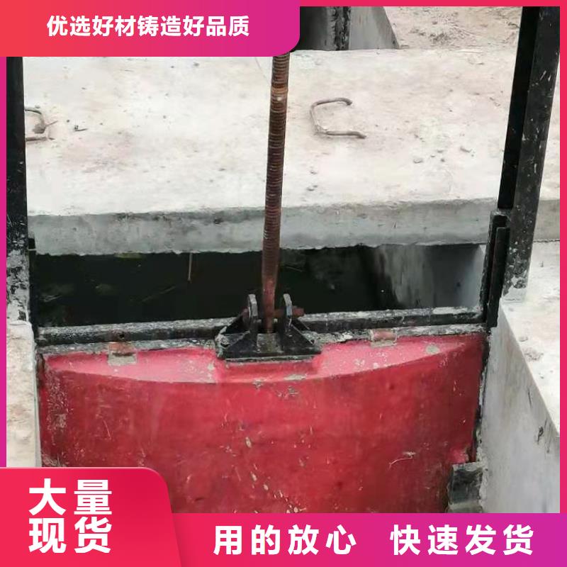 铸铁圆闸门价格低