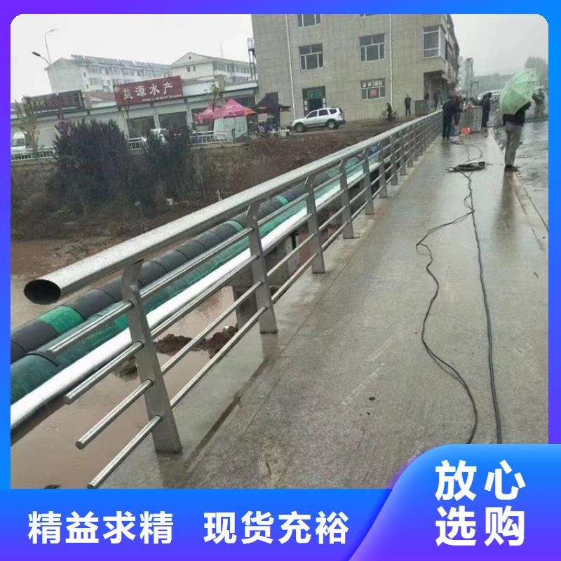 道路锌钢护栏一米多少钱