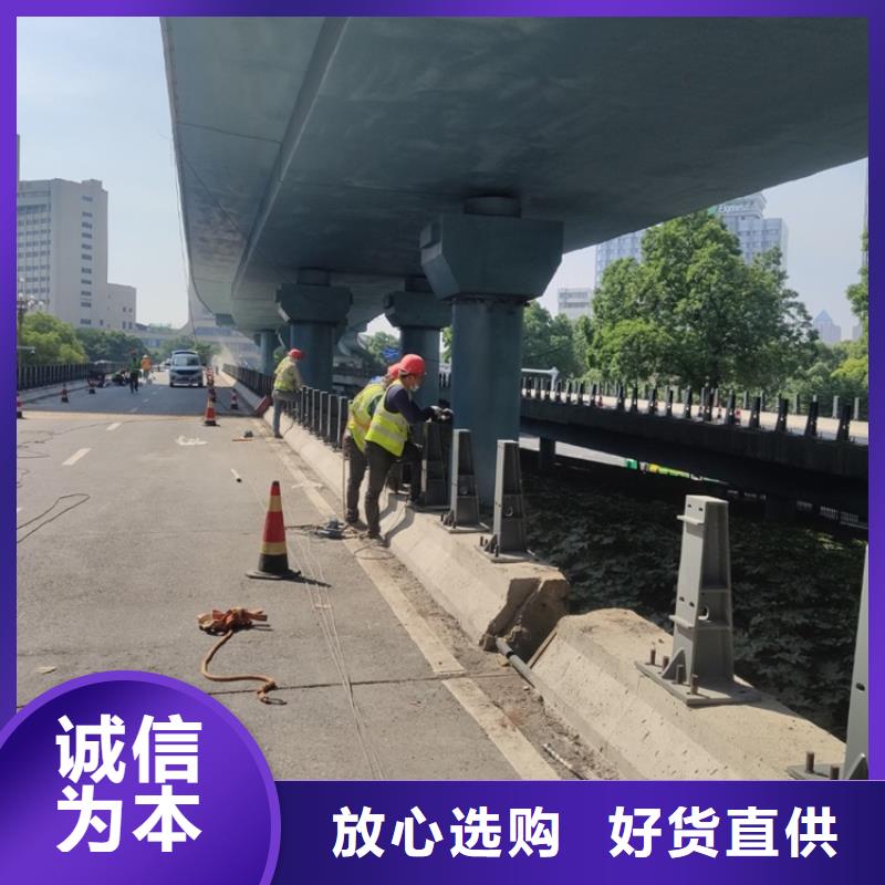 景区河道不锈钢护栏服务好价更优