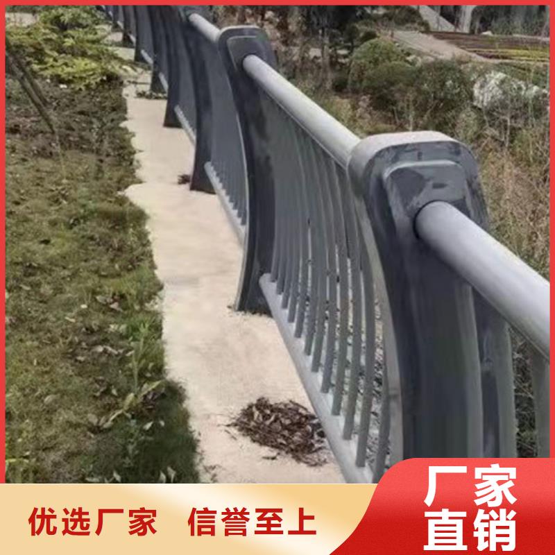 立柱防撞护栏立柱工厂认证