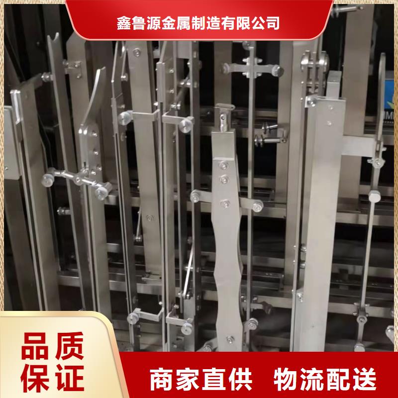 立柱_304不锈钢复合管品质商家