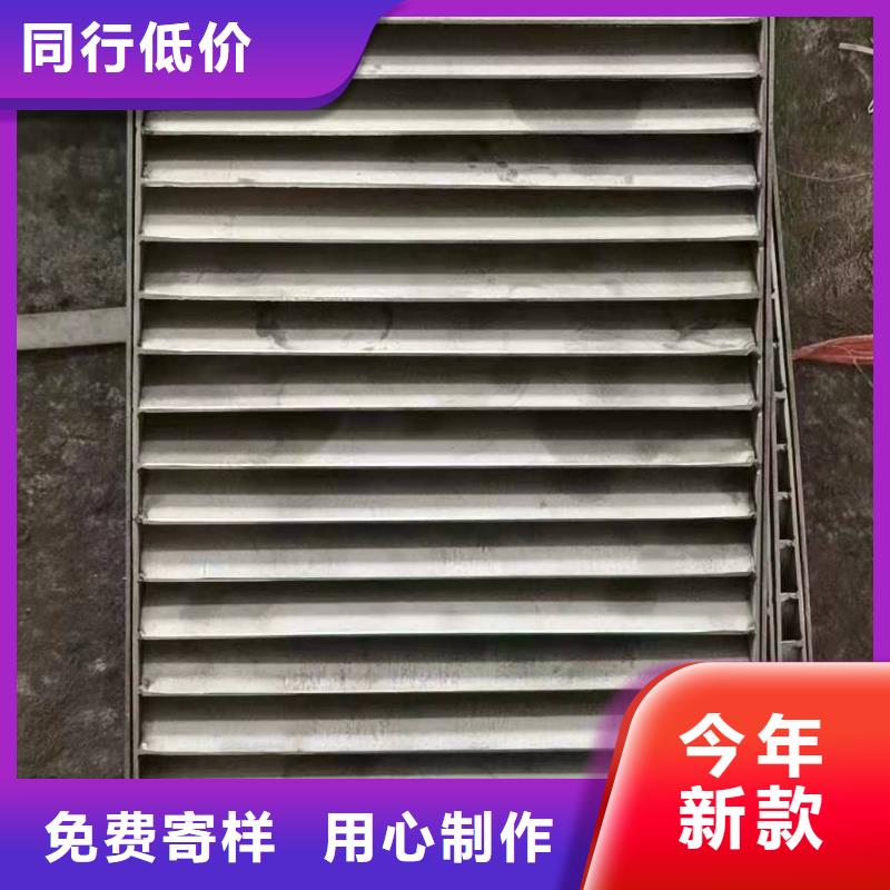 乐东县不锈钢道路井盖厂家直销