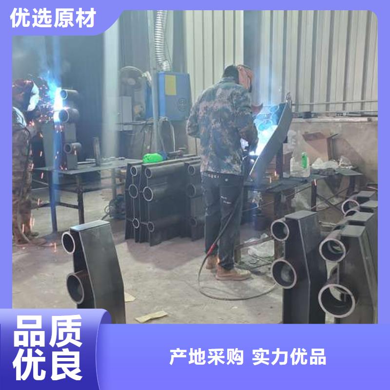 不锈钢复合管护栏市政护栏好品质选我们