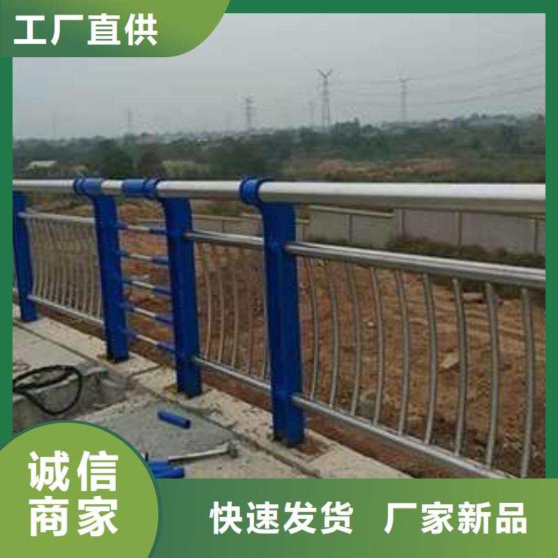 防撞护栏_市政道路防护栏一致好评产品