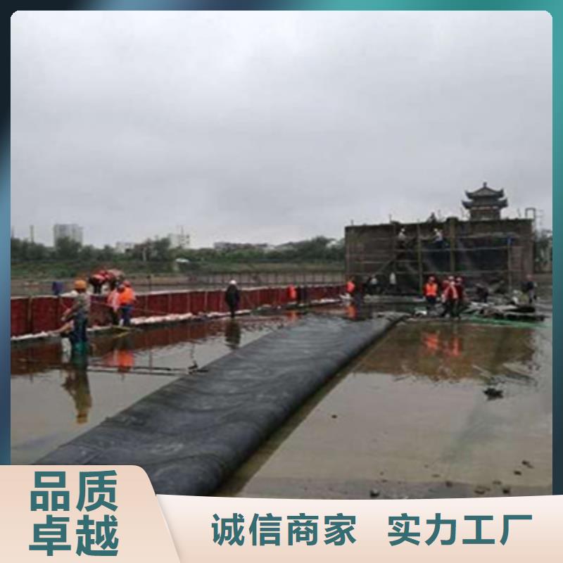 拆除更换河道拦水坝施工方法众拓路桥