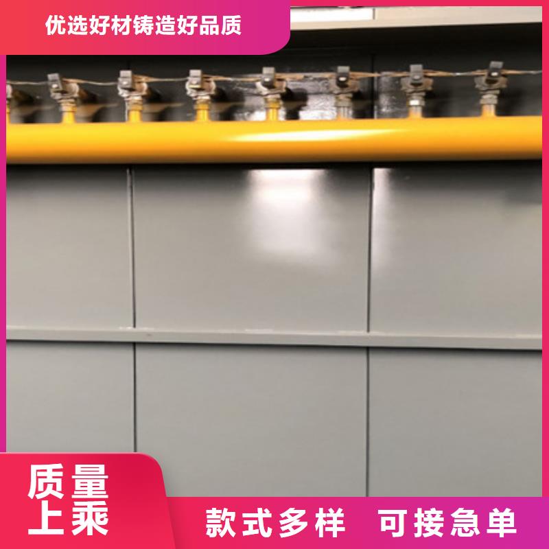 【除尘器袋式收尘器细节之处更加用心】