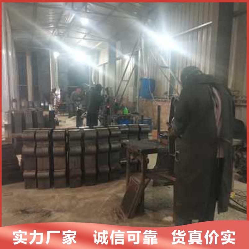 护栏不锈钢复合管护栏栏杆厂家工艺先进