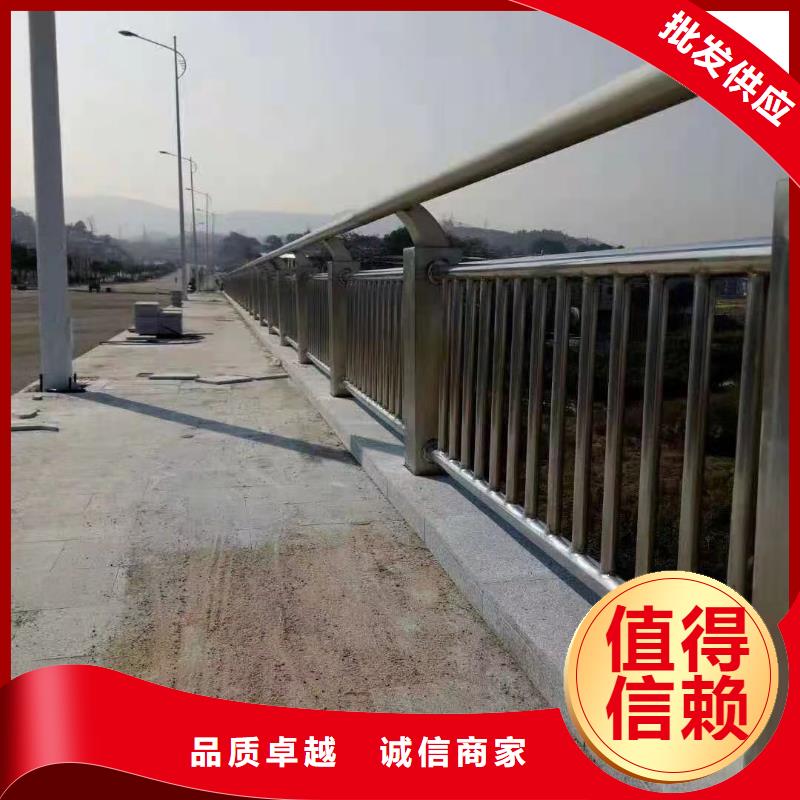 不锈钢复合管道路护栏参数图文介绍