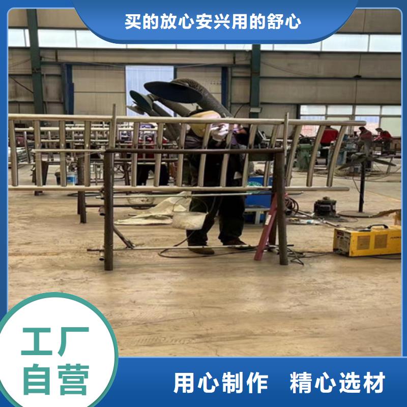 【桥梁护栏厂家】桥梁钢护栏厂产品细节