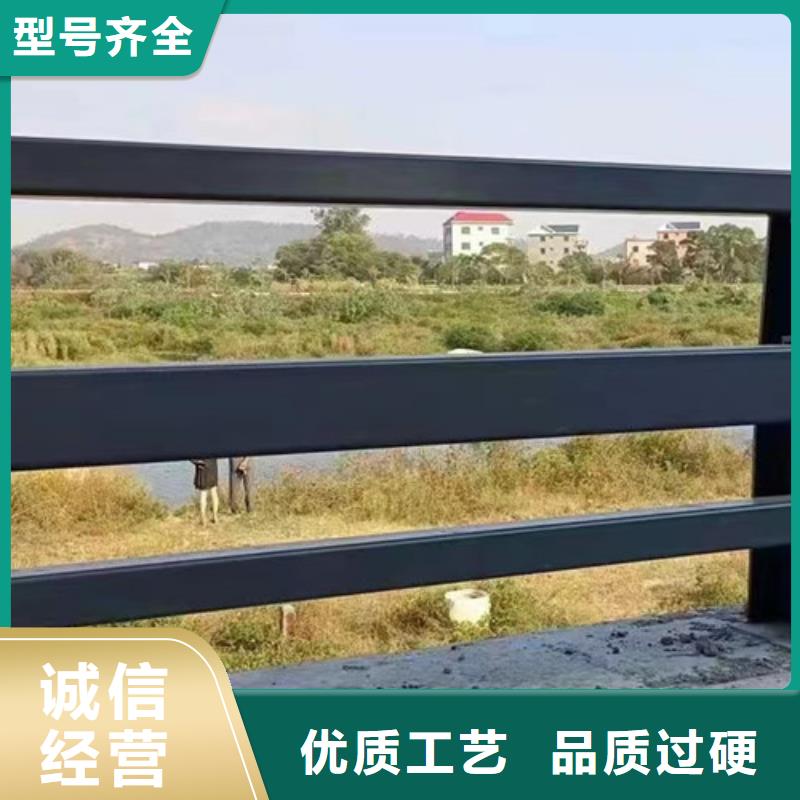 河道栏杆量身定制