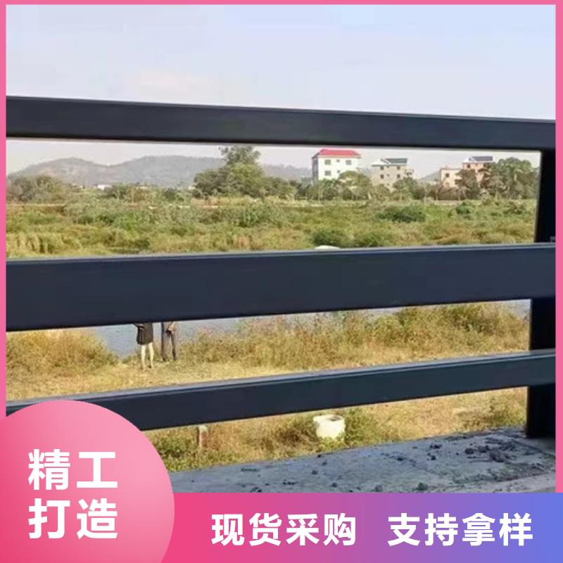 桥梁护栏厂家_【防撞护栏厂】工厂自营