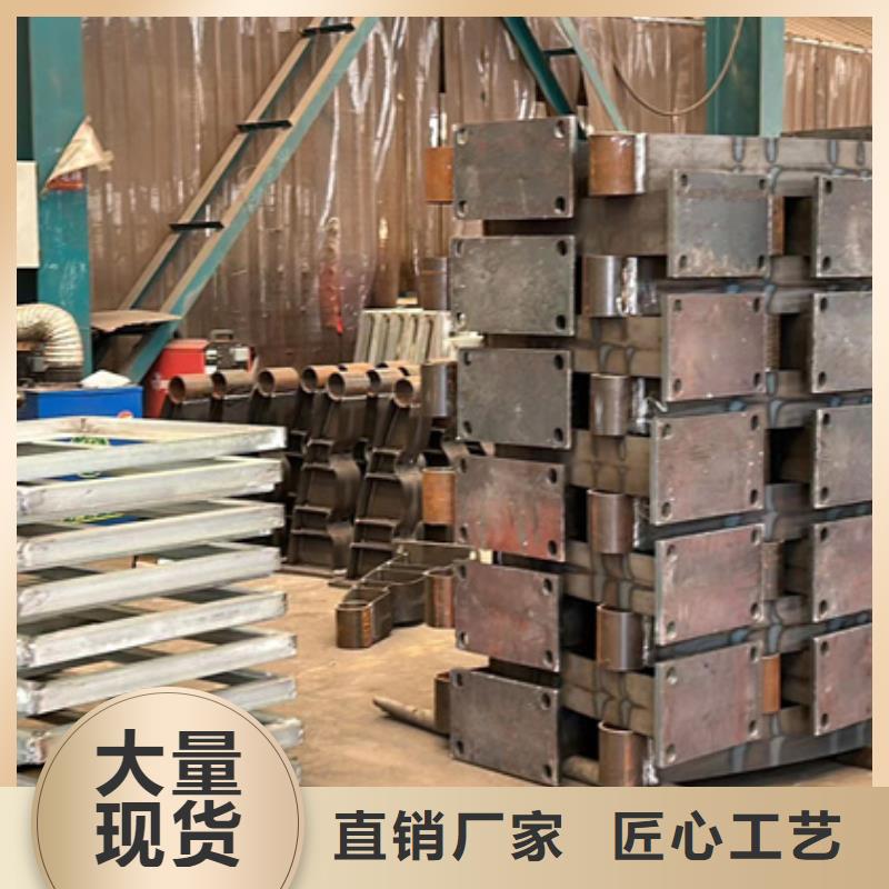 桥梁护栏厂家【城市景观防护栏】大品牌值得信赖