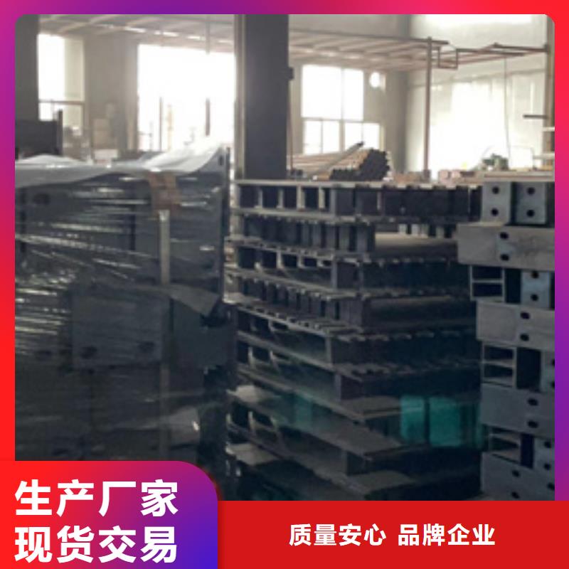 桥梁护栏厂家灯光防撞护栏品牌专营