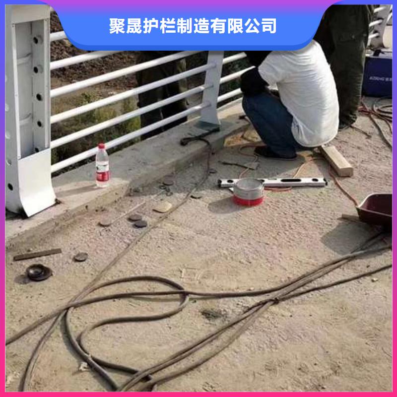 桥梁护栏厂家_【防撞护栏】24小时下单发货