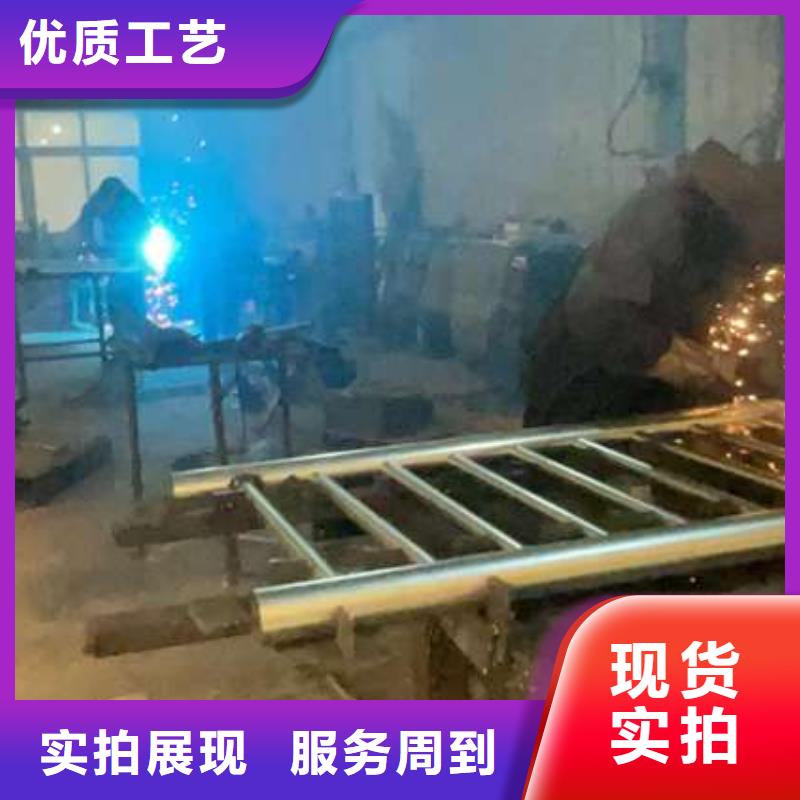 护栏,不锈钢碳素钢复合管厂工艺成熟