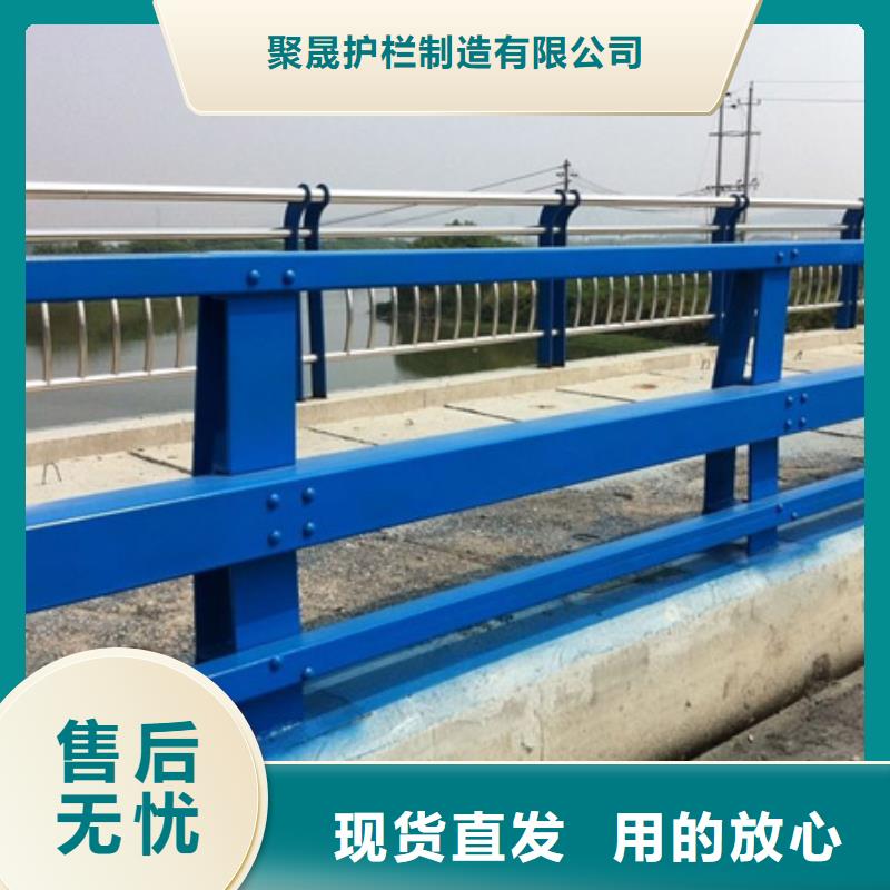 周边道路景观护栏供应商