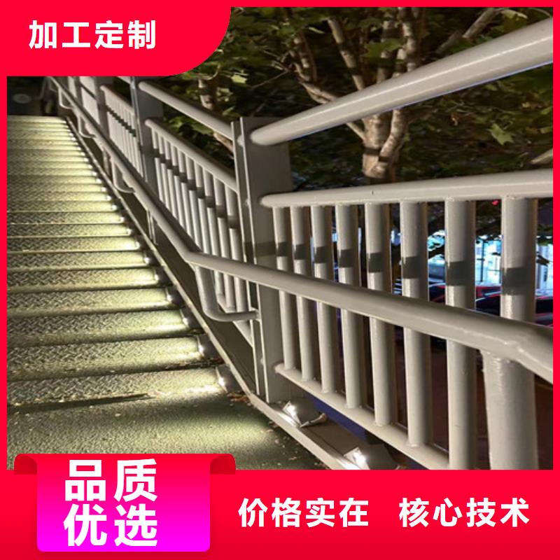 道路隔离护栏-道路隔离护栏到厂参观