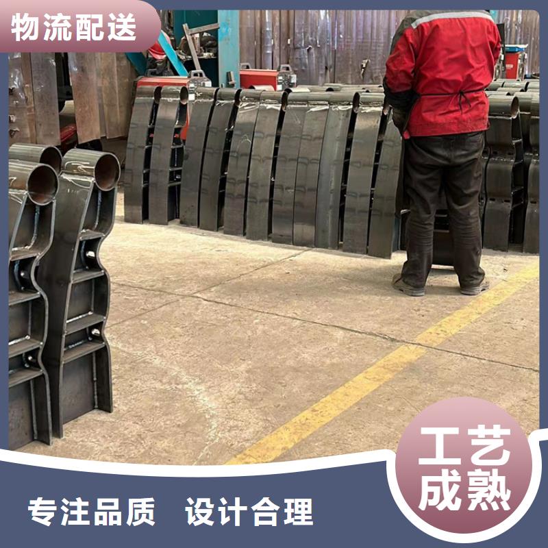 公路桥梁防撞护栏批发