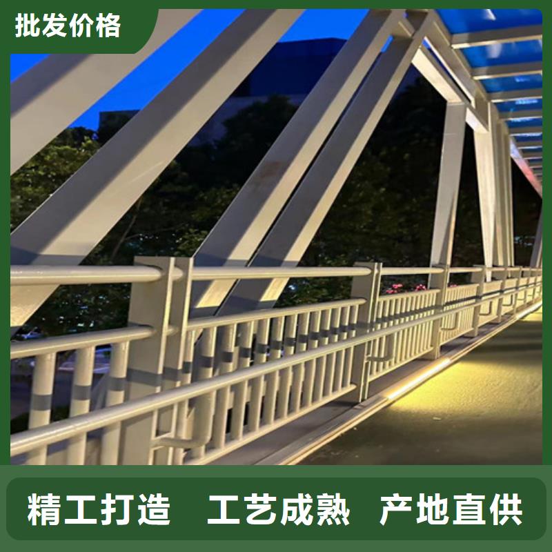 道路护栏LED防护栏杆质量上乘