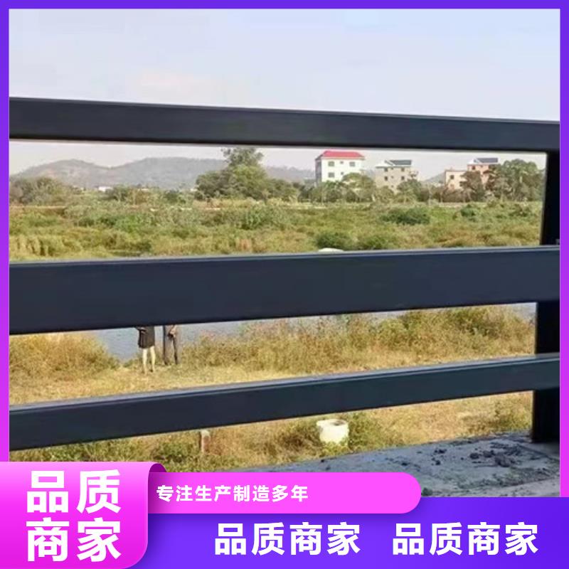 道路护栏桥梁防撞护栏N年专注