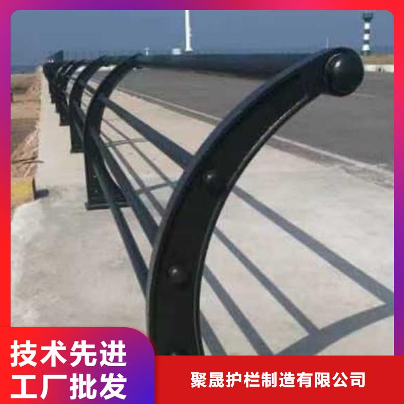 道路护栏镀锌管景观护栏物美价优